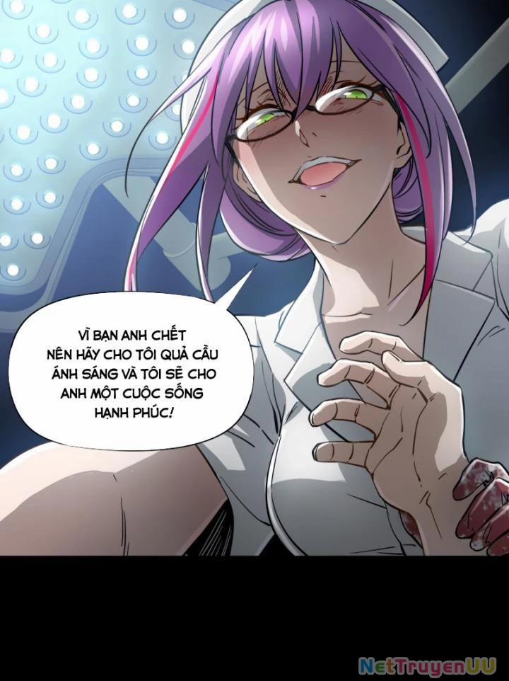 Bàn Tay Thần Thánh 10 trang 35