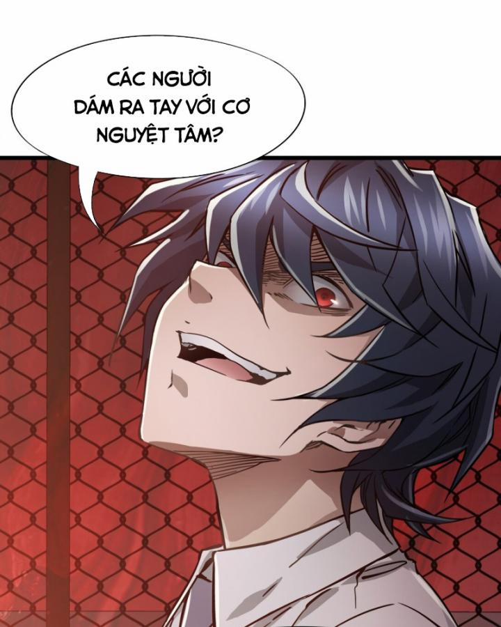Bàn Tay Thần Thánh 12 trang 32