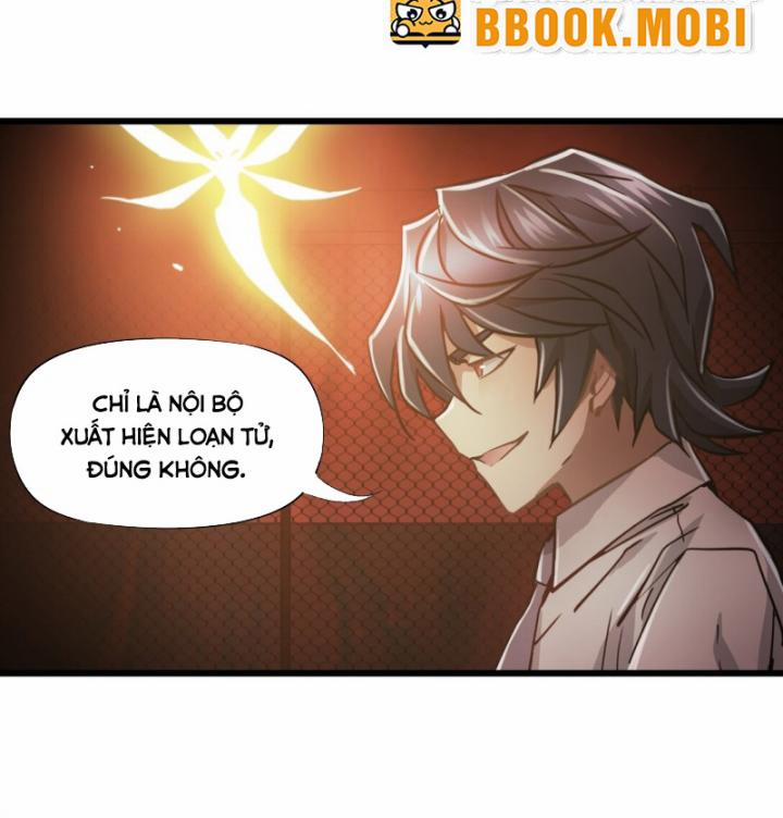 Bàn Tay Thần Thánh 12 trang 41