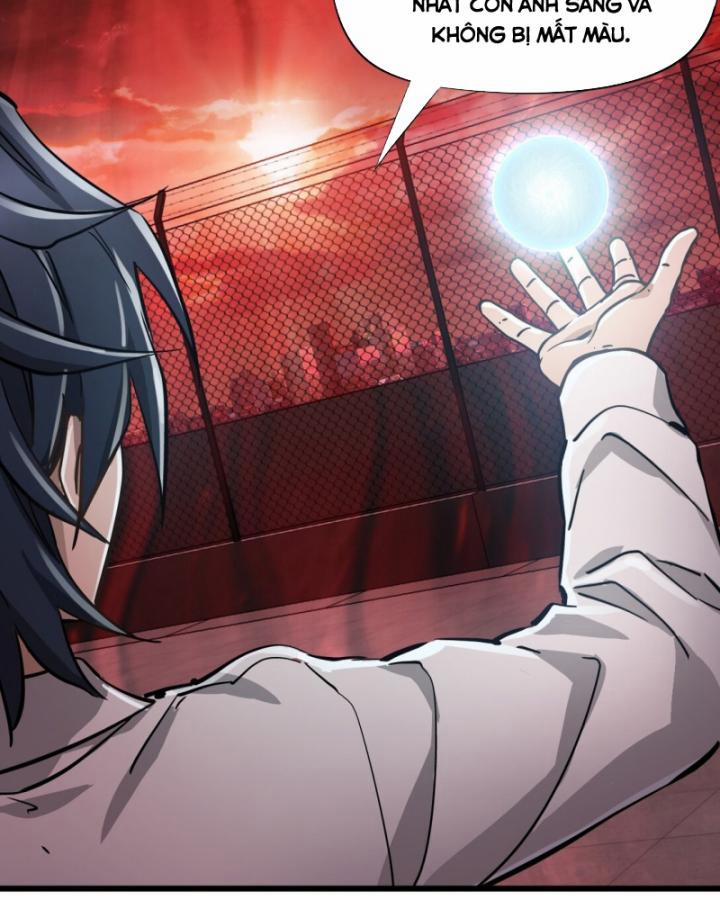 Bàn Tay Thần Thánh 12 trang 8