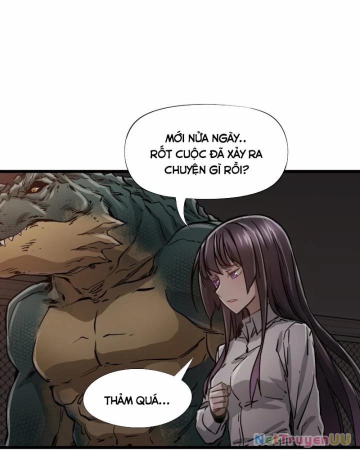 Bàn Tay Thần Thánh 13 trang 16