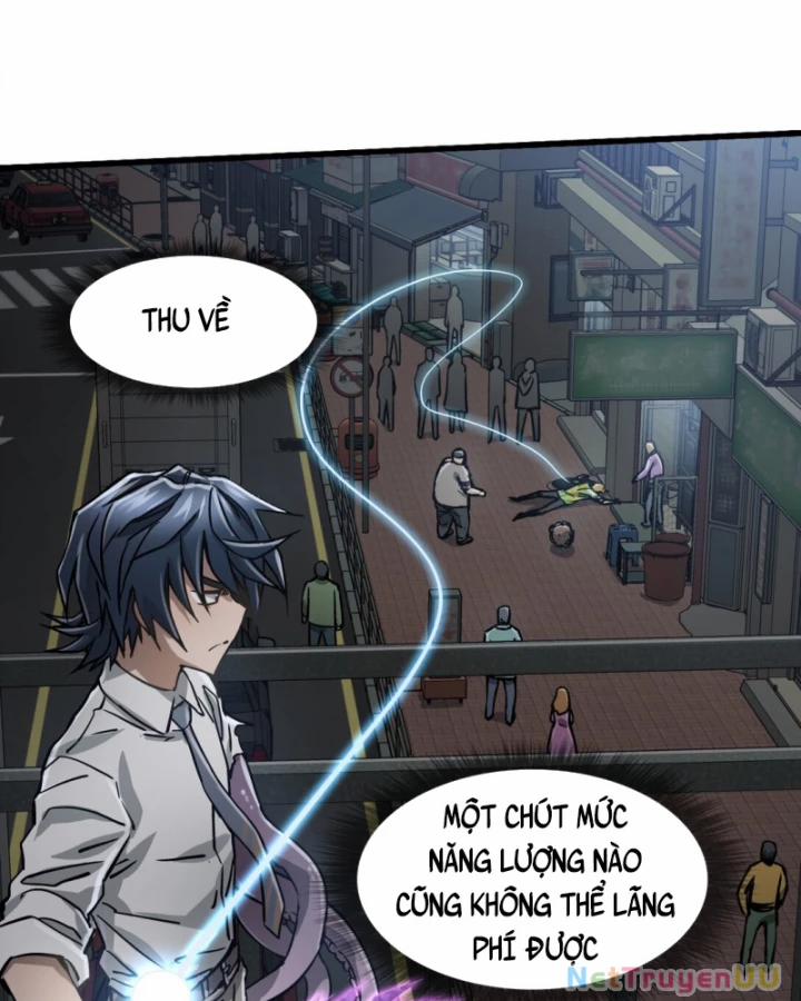 Bàn Tay Thần Thánh 14 trang 19