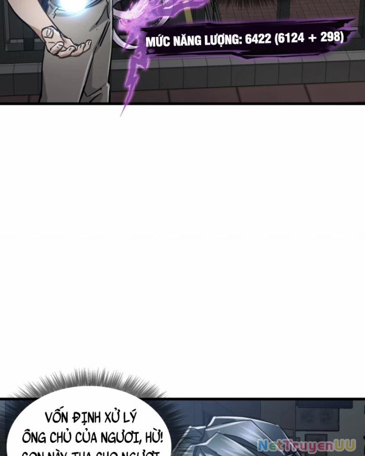 Bàn Tay Thần Thánh 14 trang 20