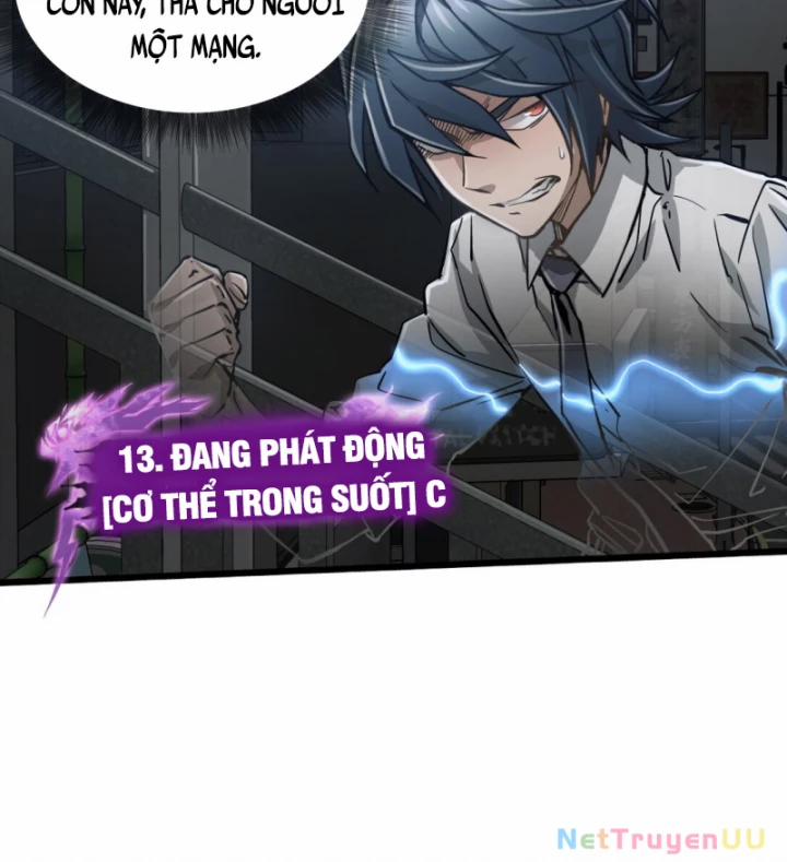 Bàn Tay Thần Thánh 14 trang 21