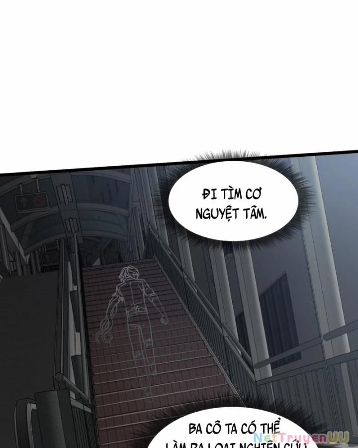 Bàn Tay Thần Thánh 14 trang 22