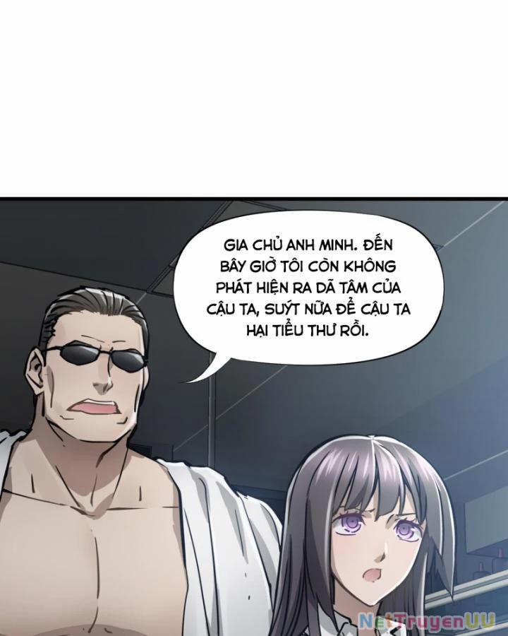 Bàn Tay Thần Thánh 14 trang 30