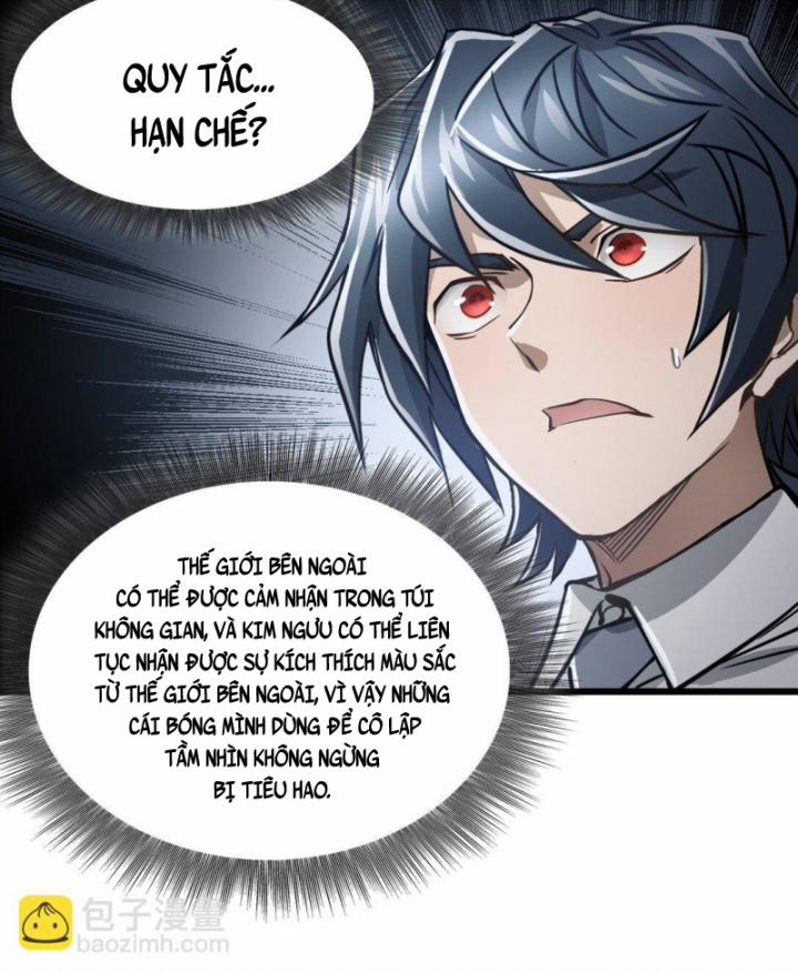 Bàn Tay Thần Thánh 15 trang 21