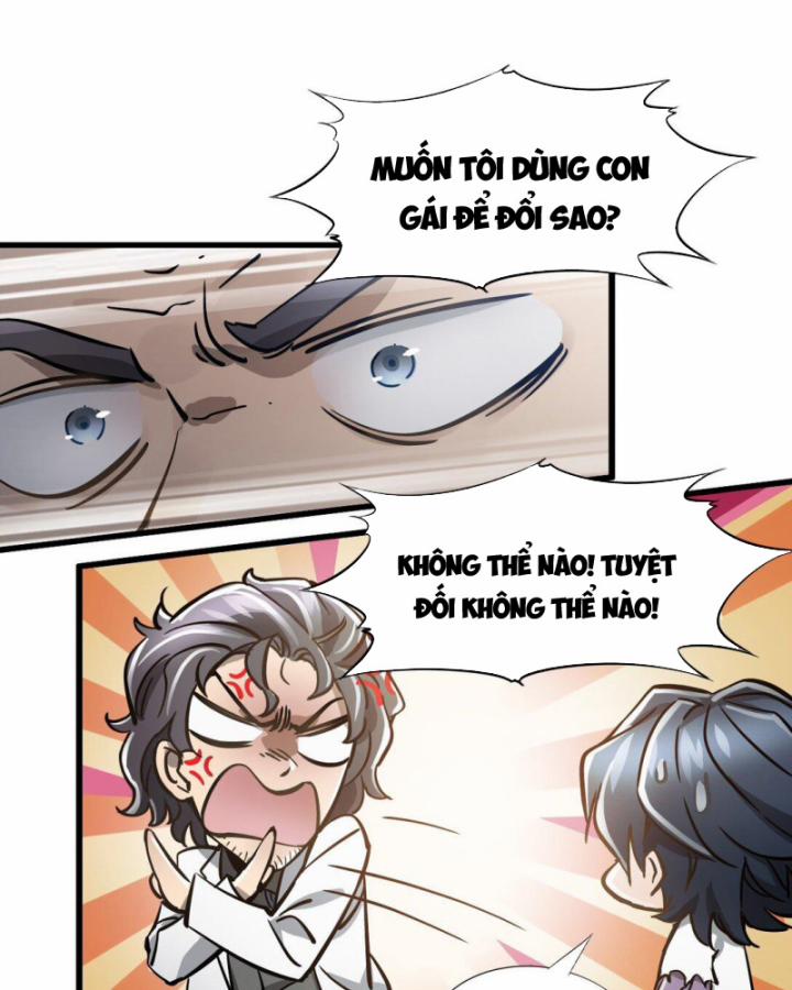 Bàn Tay Thần Thánh 15 trang 35