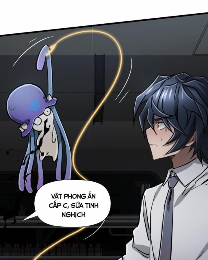 Bàn Tay Thần Thánh 15 trang 4