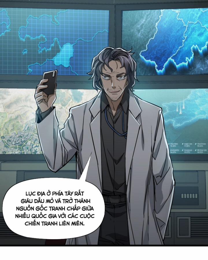 Bàn Tay Thần Thánh 15 trang 6