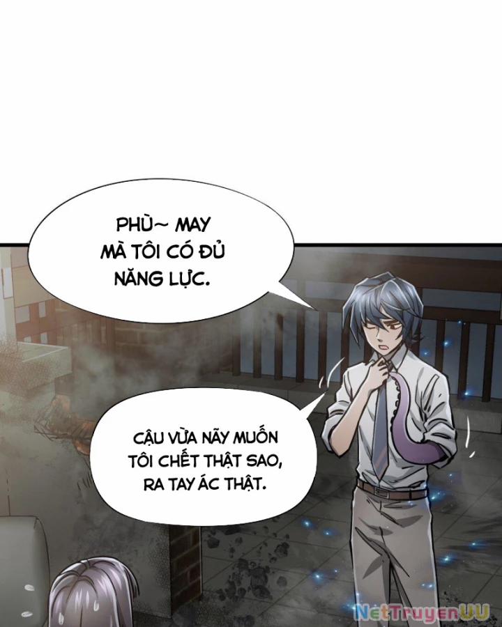 Bàn Tay Thần Thánh 16 trang 13