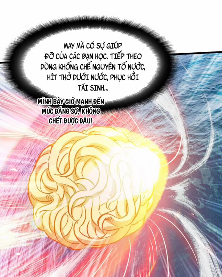 Bàn Tay Thần Thánh 17 trang 29