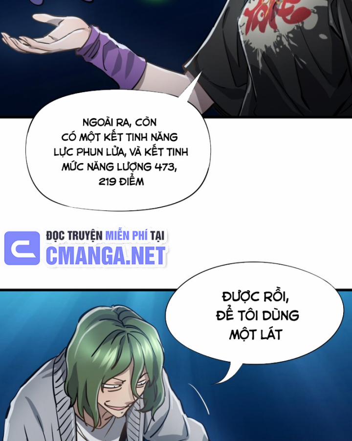 Bàn Tay Thần Thánh 17 trang 48