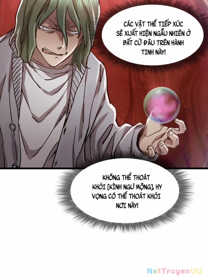 Bàn Tay Thần Thánh 18 trang 8