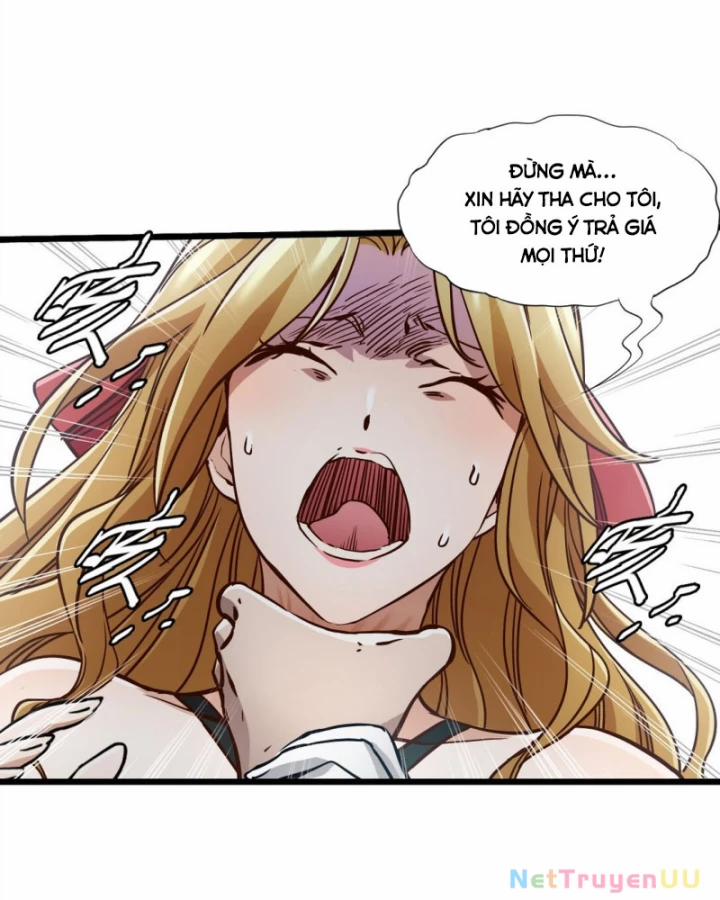 Bàn Tay Thần Thánh 19 trang 67