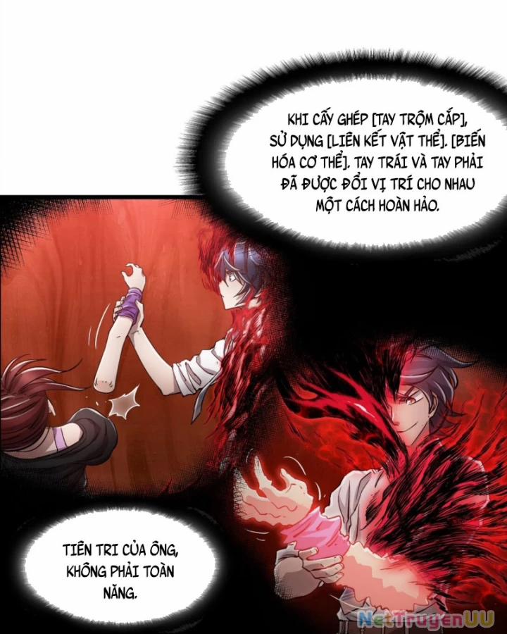 Bàn Tay Thần Thánh 20 trang 106