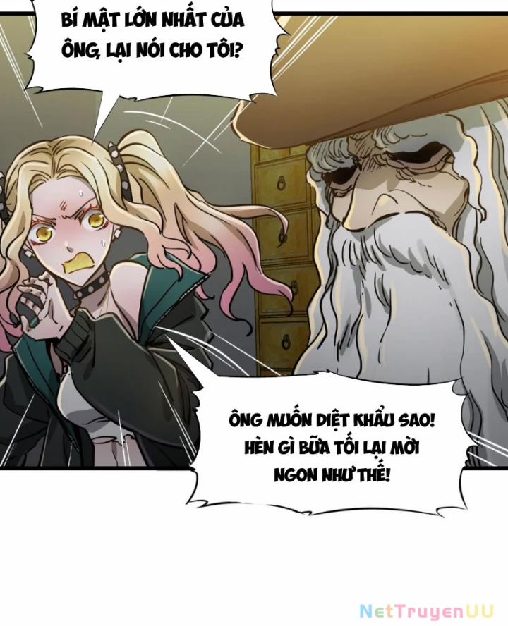 Bàn Tay Thần Thánh 20 trang 32