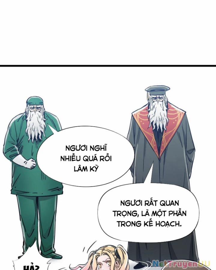 Bàn Tay Thần Thánh 20 trang 37