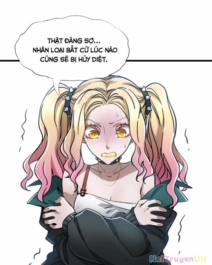 Bàn Tay Thần Thánh 20 trang 61