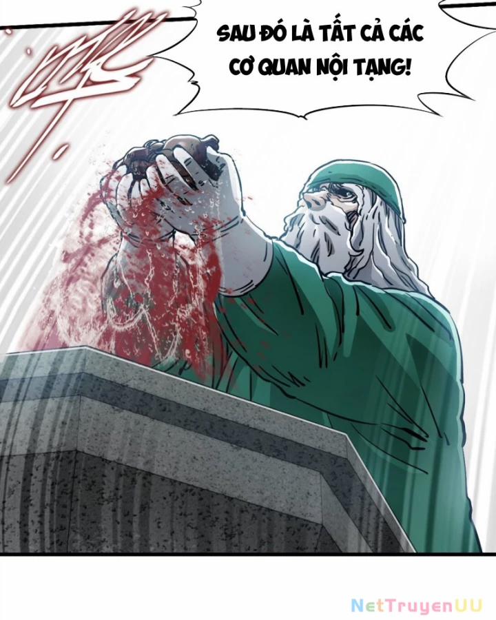 Bàn Tay Thần Thánh 20 trang 76
