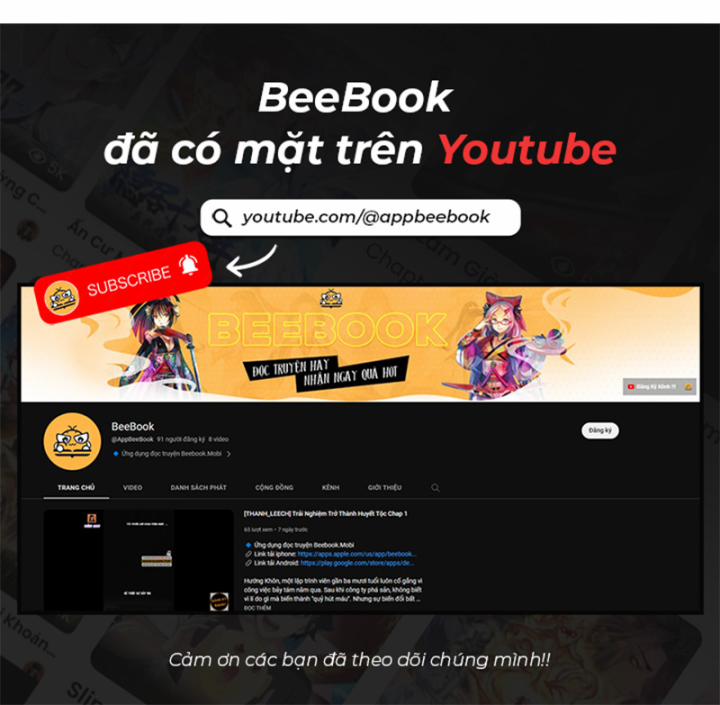 Bàn Tay Thần Thánh 21 trang 107