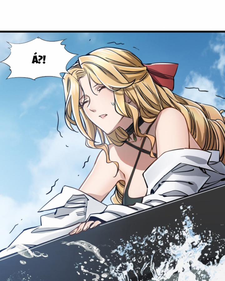 Bàn Tay Thần Thánh 21 trang 18