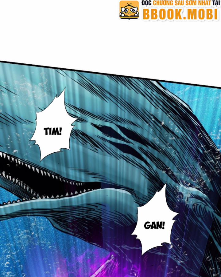 Bàn Tay Thần Thánh 21 trang 3