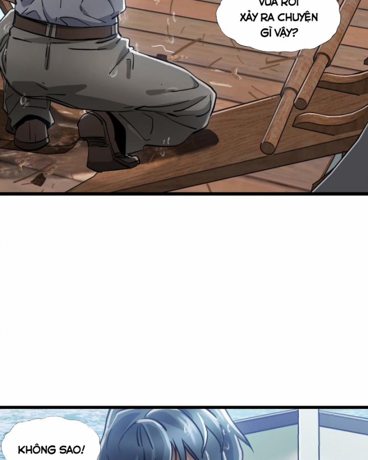 Bàn Tay Thần Thánh 21 trang 36