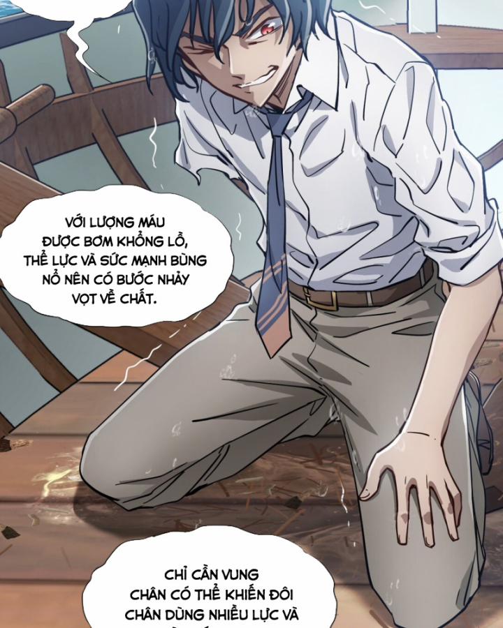Bàn Tay Thần Thánh 21 trang 37