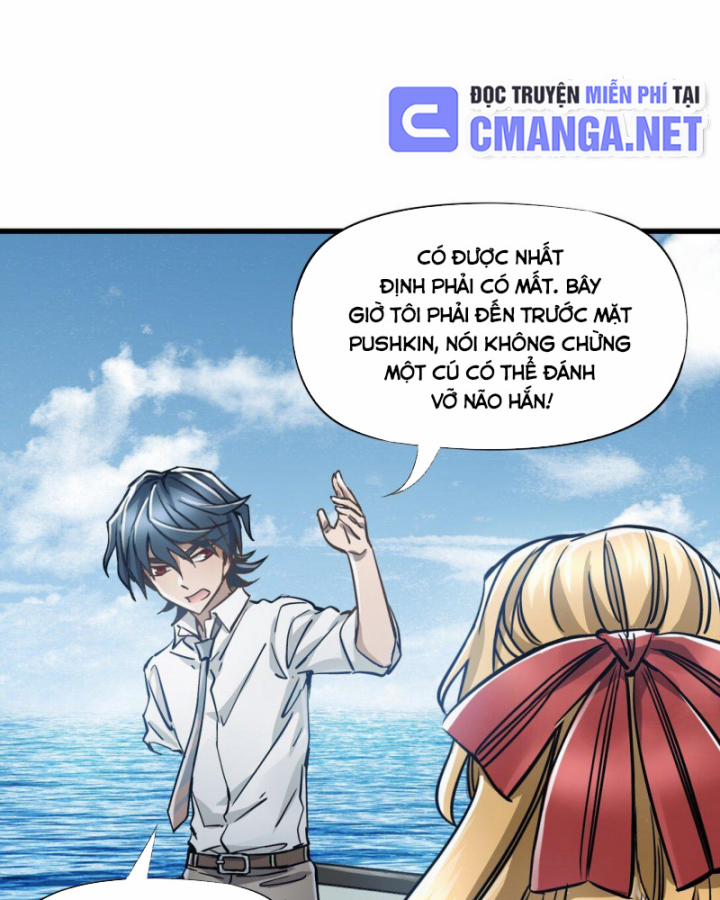 Bàn Tay Thần Thánh 21 trang 40