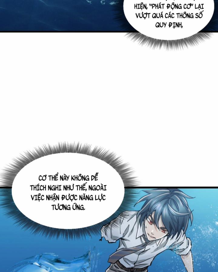 Bàn Tay Thần Thánh 21 trang 49