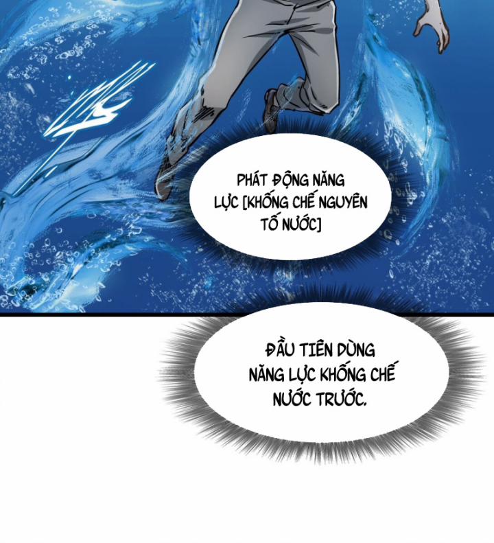 Bàn Tay Thần Thánh 21 trang 50