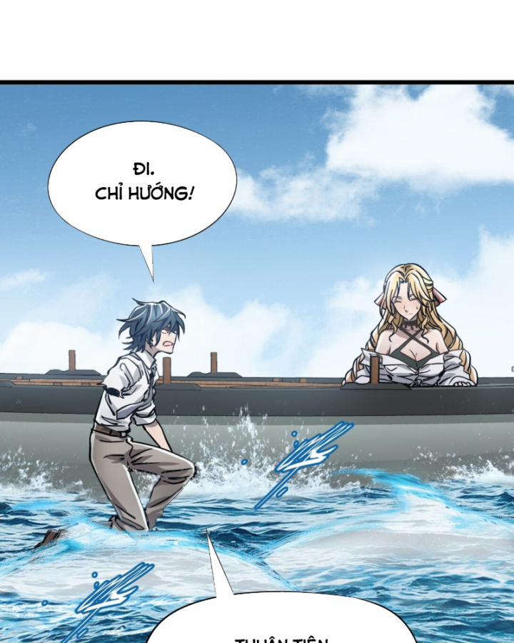 Bàn Tay Thần Thánh 21 trang 51