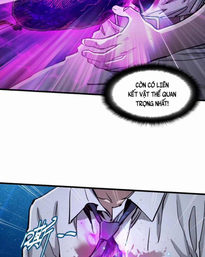 Bàn Tay Thần Thánh 21 trang 7