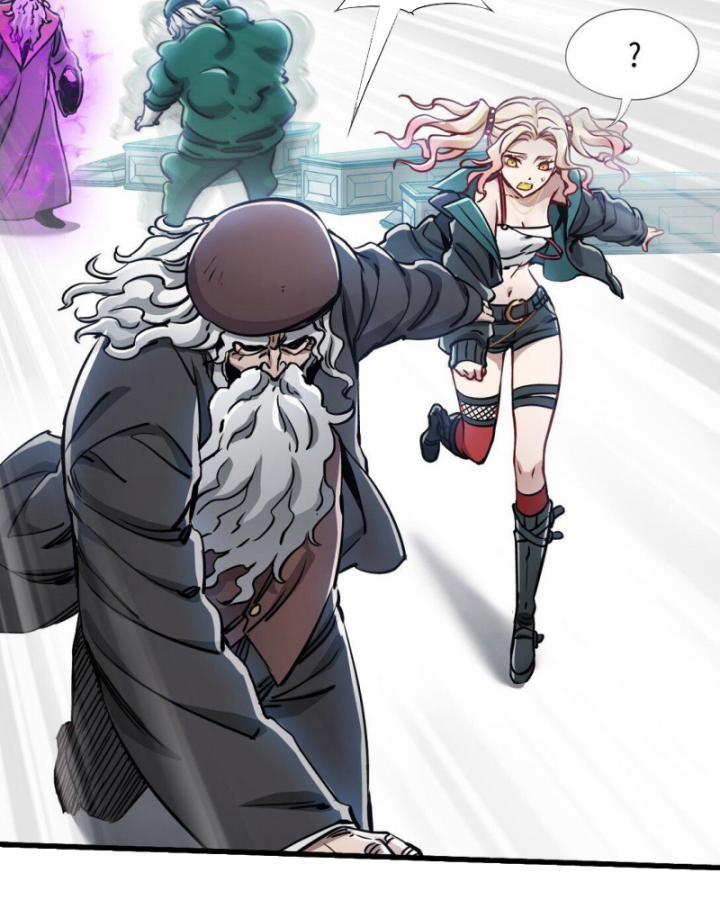 Bàn Tay Thần Thánh 21 trang 84