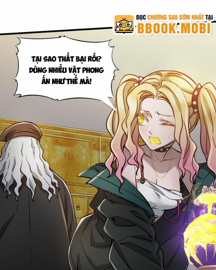 Bàn Tay Thần Thánh 21 trang 94