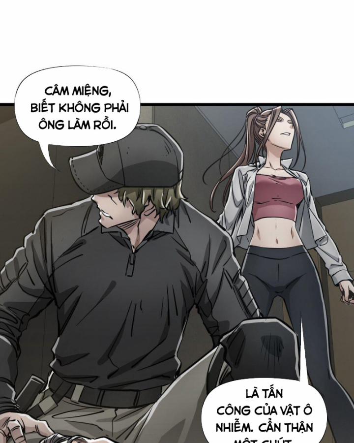 Bàn Tay Thần Thánh 22 trang 31