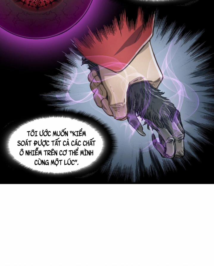 Bàn Tay Thần Thánh 22 trang 33