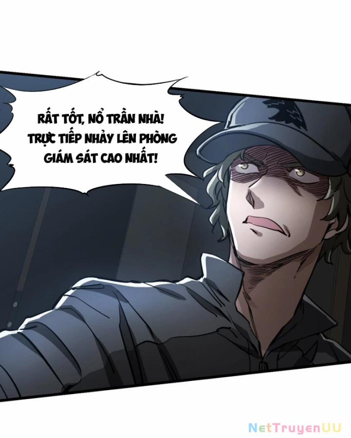 Bàn Tay Thần Thánh 23 trang 37