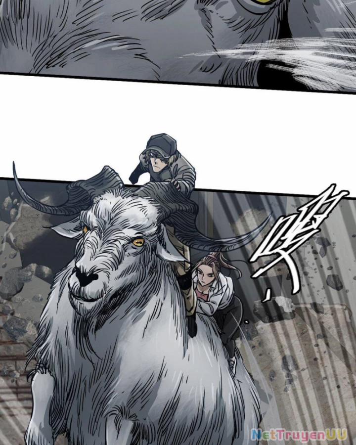 Bàn Tay Thần Thánh 23 trang 42