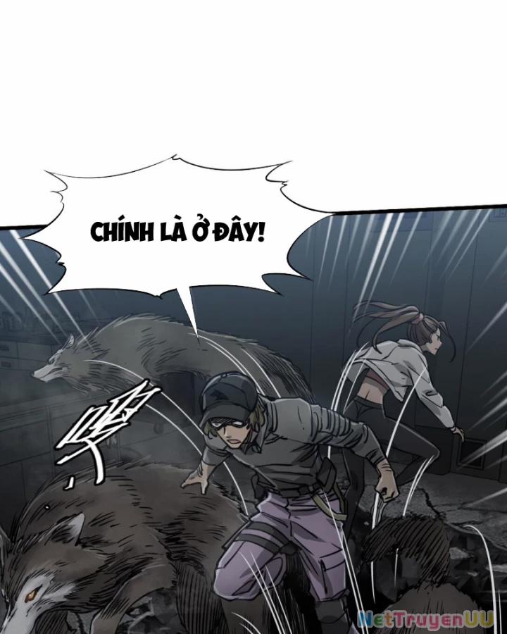 Bàn Tay Thần Thánh 23 trang 55