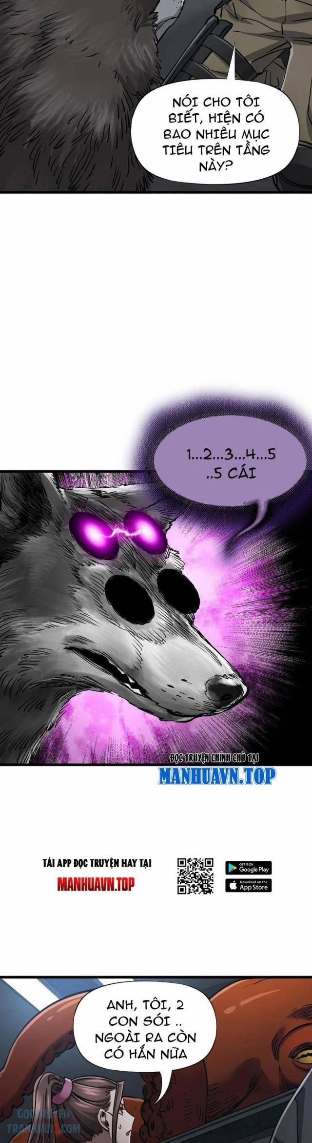 Bàn Tay Thần Thánh 24 trang 10