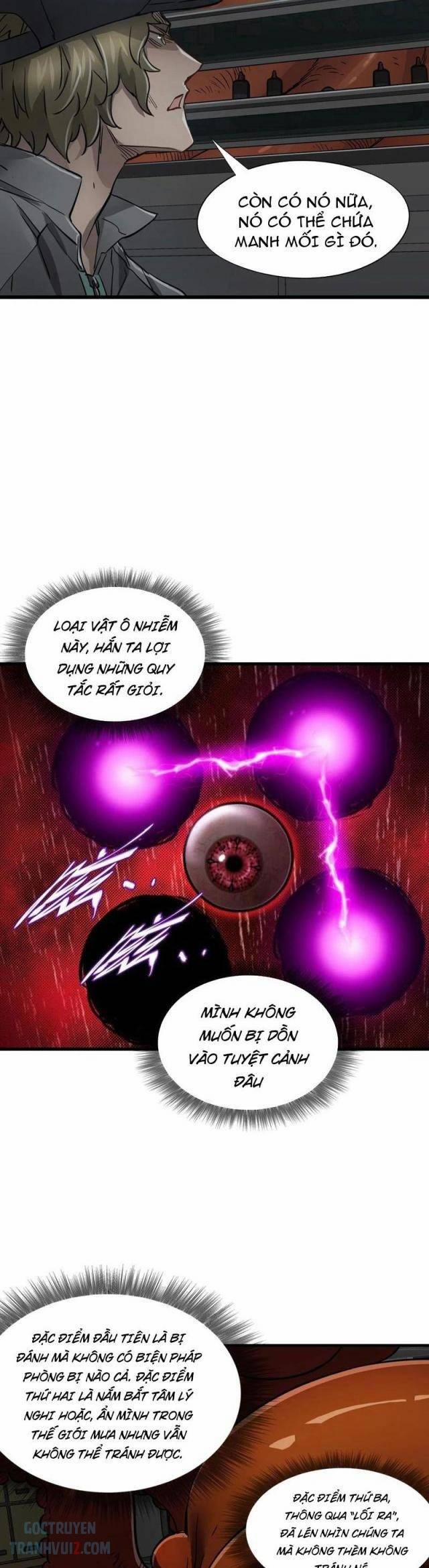 Bàn Tay Thần Thánh 24 trang 13