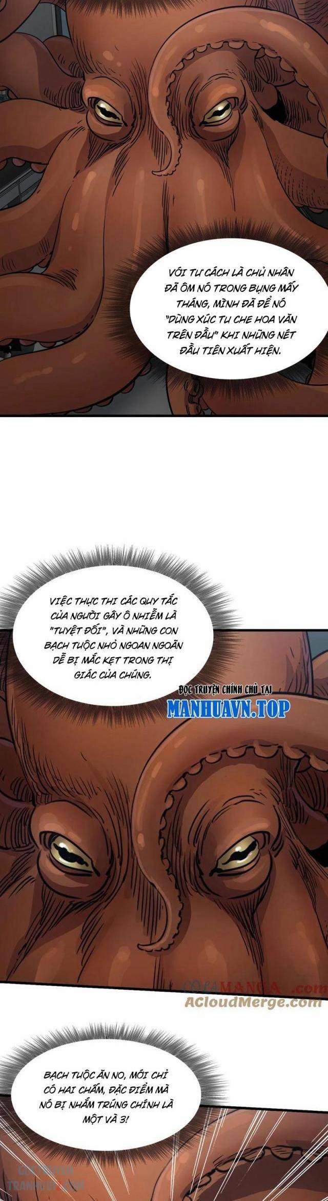 Bàn Tay Thần Thánh 24 trang 15
