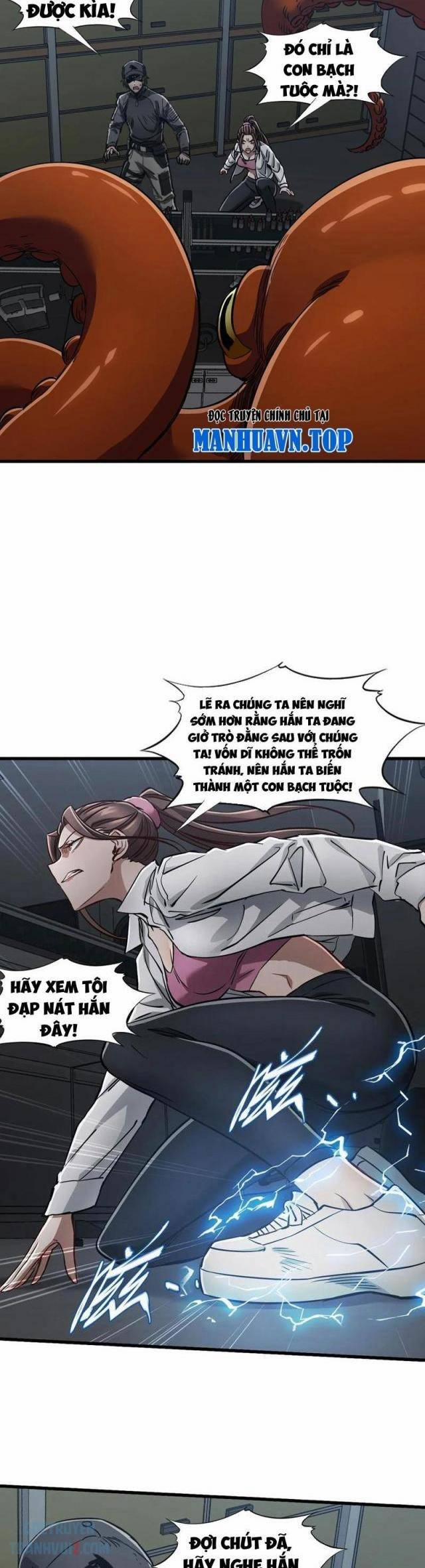 Bàn Tay Thần Thánh 24 trang 18