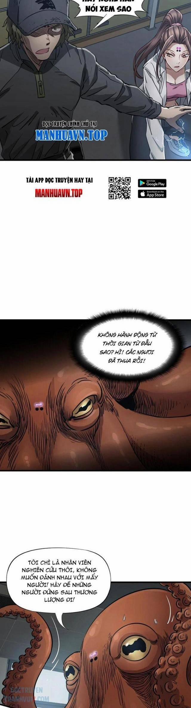 Bàn Tay Thần Thánh 24 trang 19