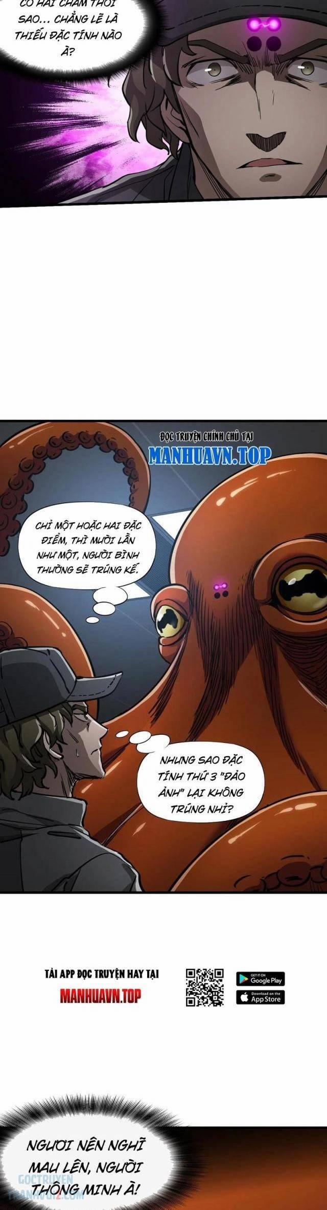 Bàn Tay Thần Thánh 24 trang 21