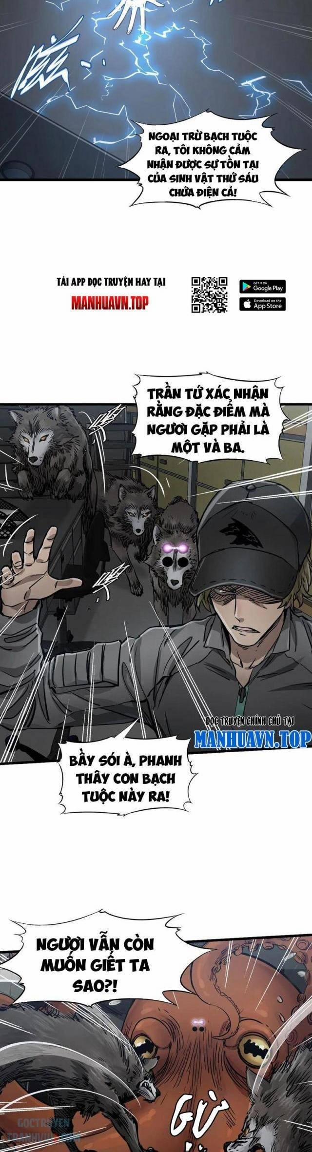 Bàn Tay Thần Thánh 24 trang 25