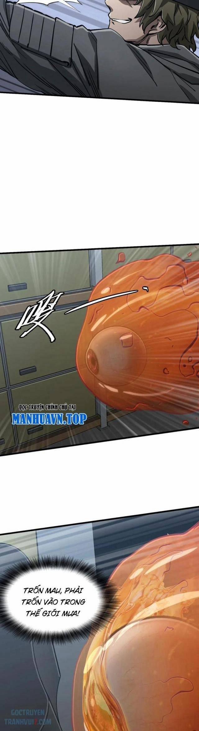 Bàn Tay Thần Thánh 24 trang 28