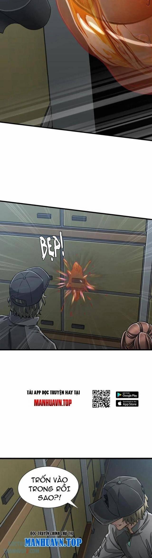 Bàn Tay Thần Thánh 24 trang 29